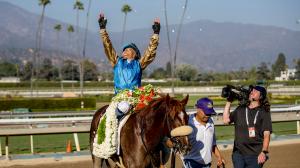 Subsanador, Pacific Classic Stakes, Del Mar, horse racing, America's Best Racing, ABR